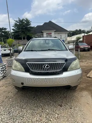 Lexus RX 330 2004 Gold