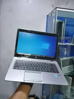 Laptop HP EliteBook 840 G2 8GB Intel Core i5 SSD 128GB