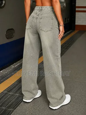 Stocks Jeans
