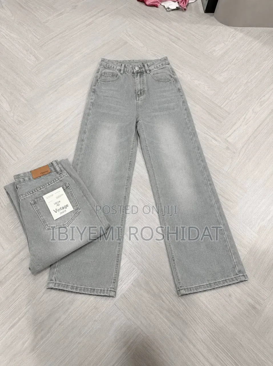 Stocks Jeans