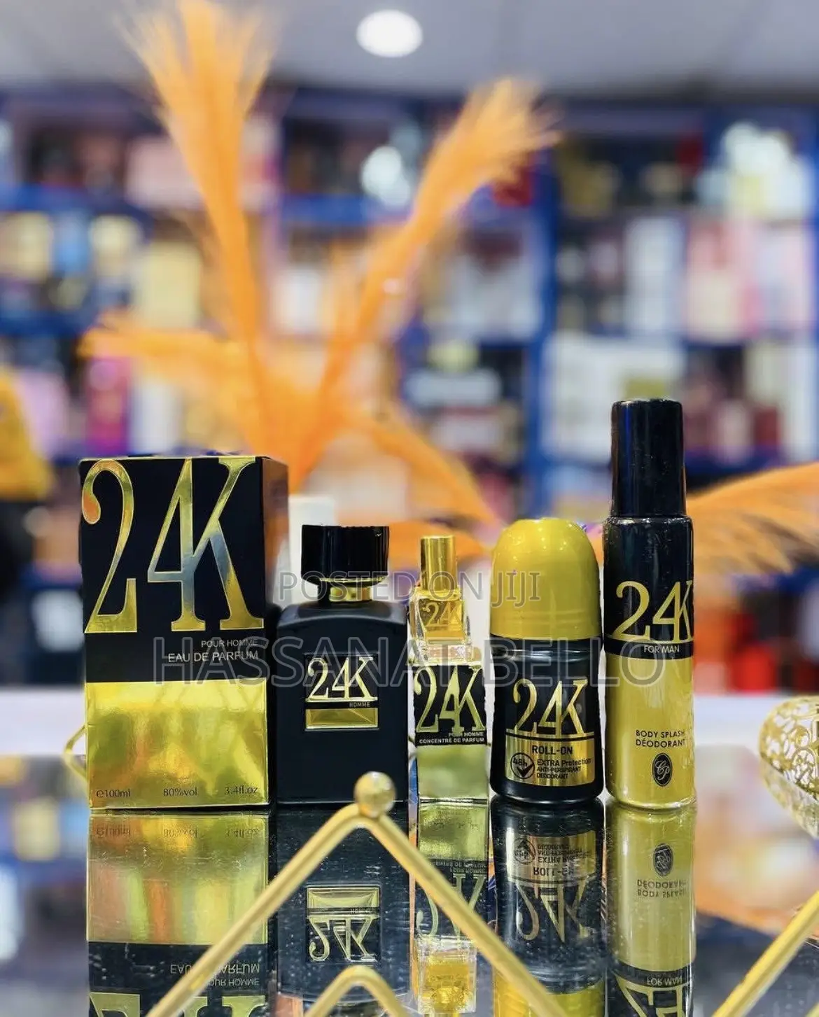 Perfume Combo