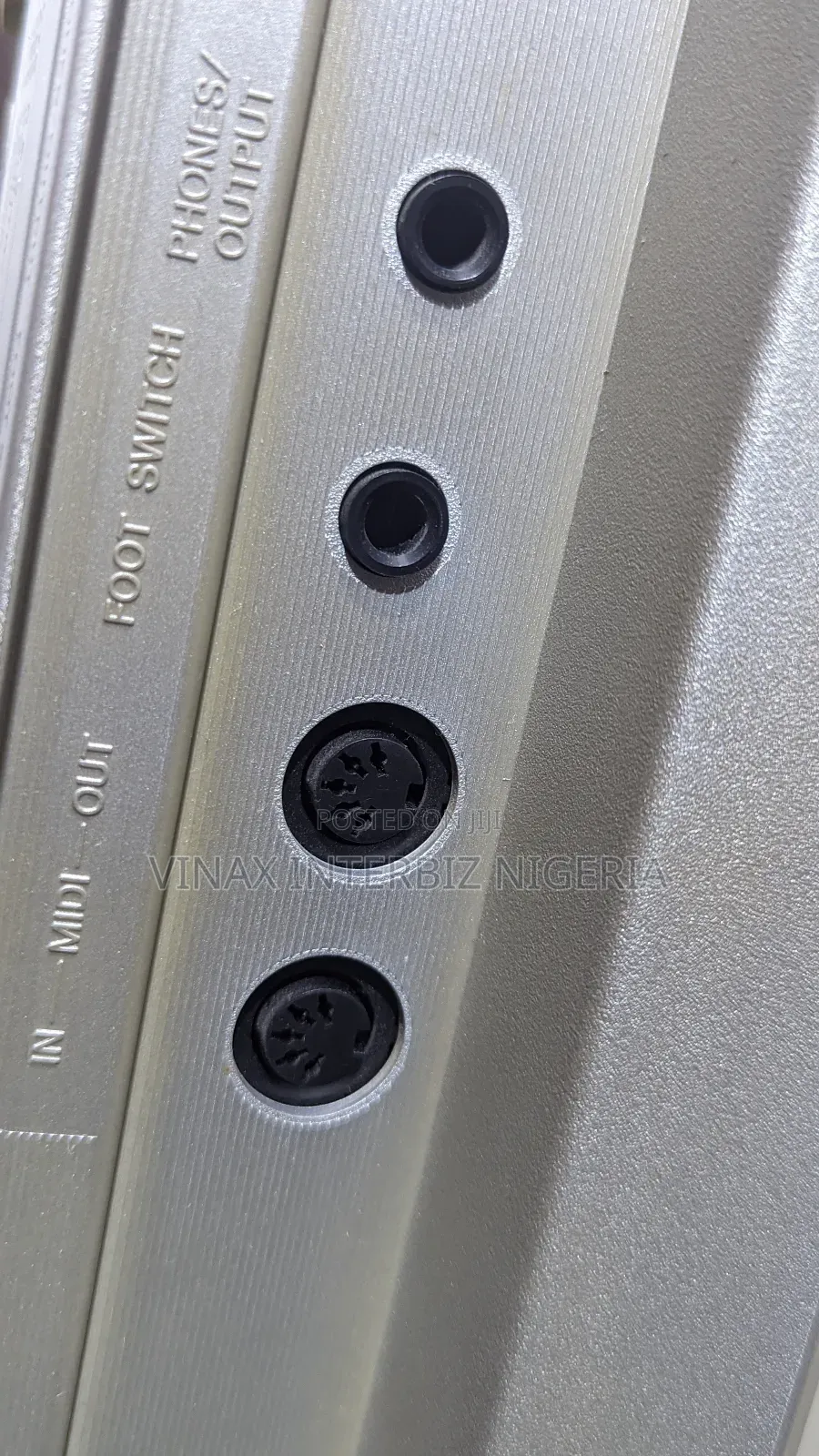 Yamaha PSR 450