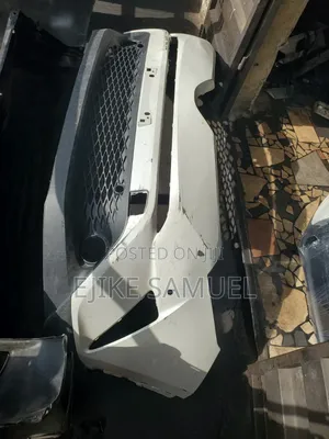 Toyota CHR Front Bumper