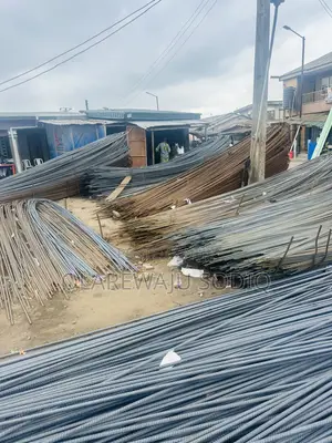 Authentic Iron Rod TMT Local Available