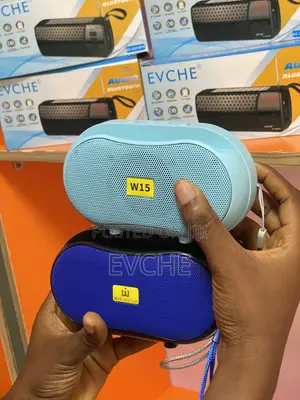 Portable Bluetooth Speaker
