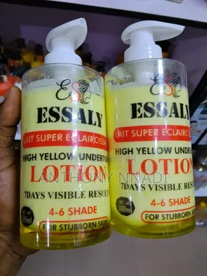 Essaly Body Lotion