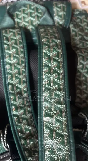 Goyard Backpack