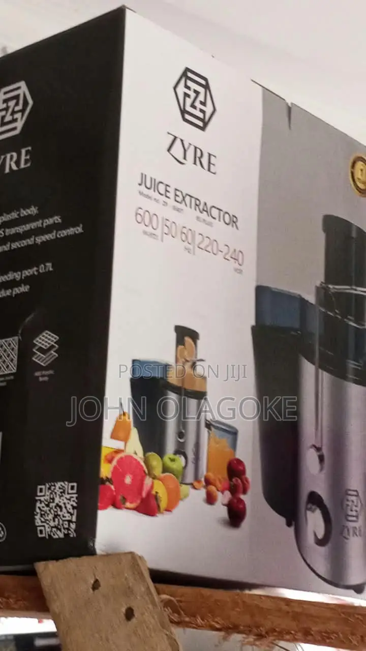 Zyre Juice Extractor Juicer