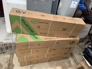 Difful Solar Pump 1.5hp AC/Dc