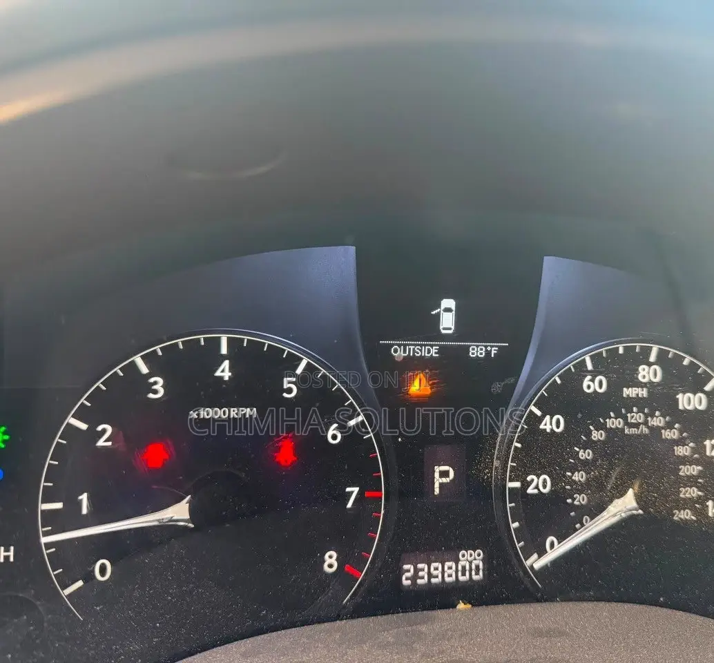 Lexus RX 2011 Black