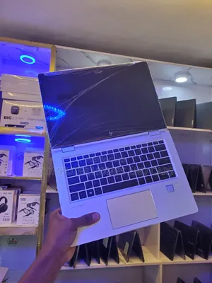 New Laptop HP EliteBook 1030 G1 8GB Intel Core i7 SSD 256GB