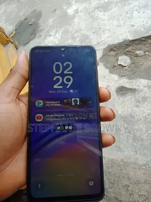 Samsung Galaxy A05 128 GB Blue