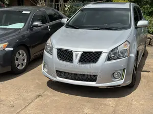 Pontiac Vibe 2.4 GT 2009 Silver
