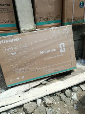 I Deal on the Hisense TV 55 Inches UHD