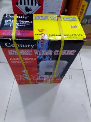 This 10KVA Unit Is Designed for Applications Where Ordinary Low-Capaci