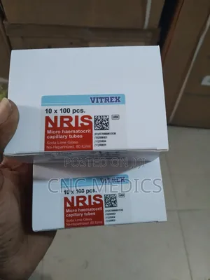 Micro Haematocrit Capillary Tubes