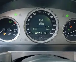 Mercedes-Benz GLK-Class 2010 White