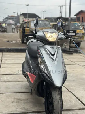 Kymco Agility 2014 Gray