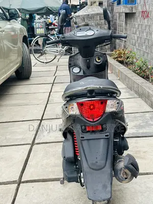 Kymco Agility 2014 Gray
