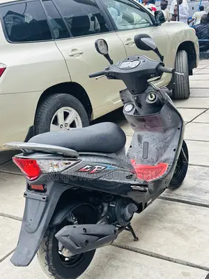 Kymco Agility 2014 Gray