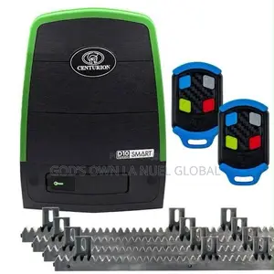Centsys D10 Smart Sliding Gate Motor 1000Kg
