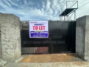 1bdrm Room & Parlour in Lokogoma for rent