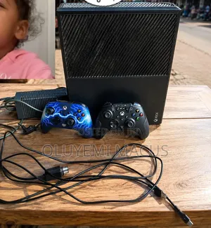 Xbox One Console With 8 Games