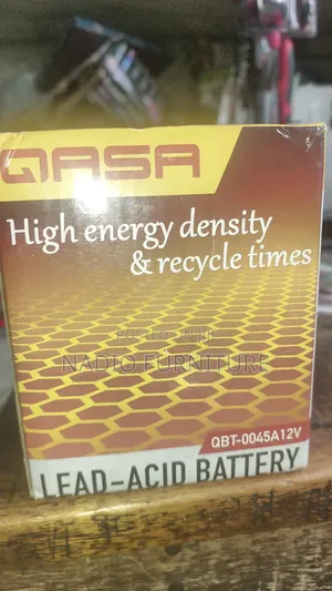 Qasa Battery