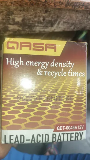 Qasa Battery
