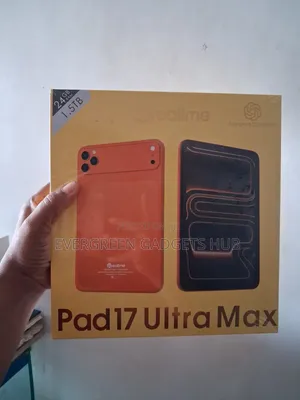 New Realme Pad 1 TB