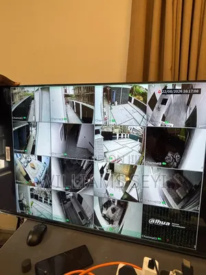 CCTV Installation
