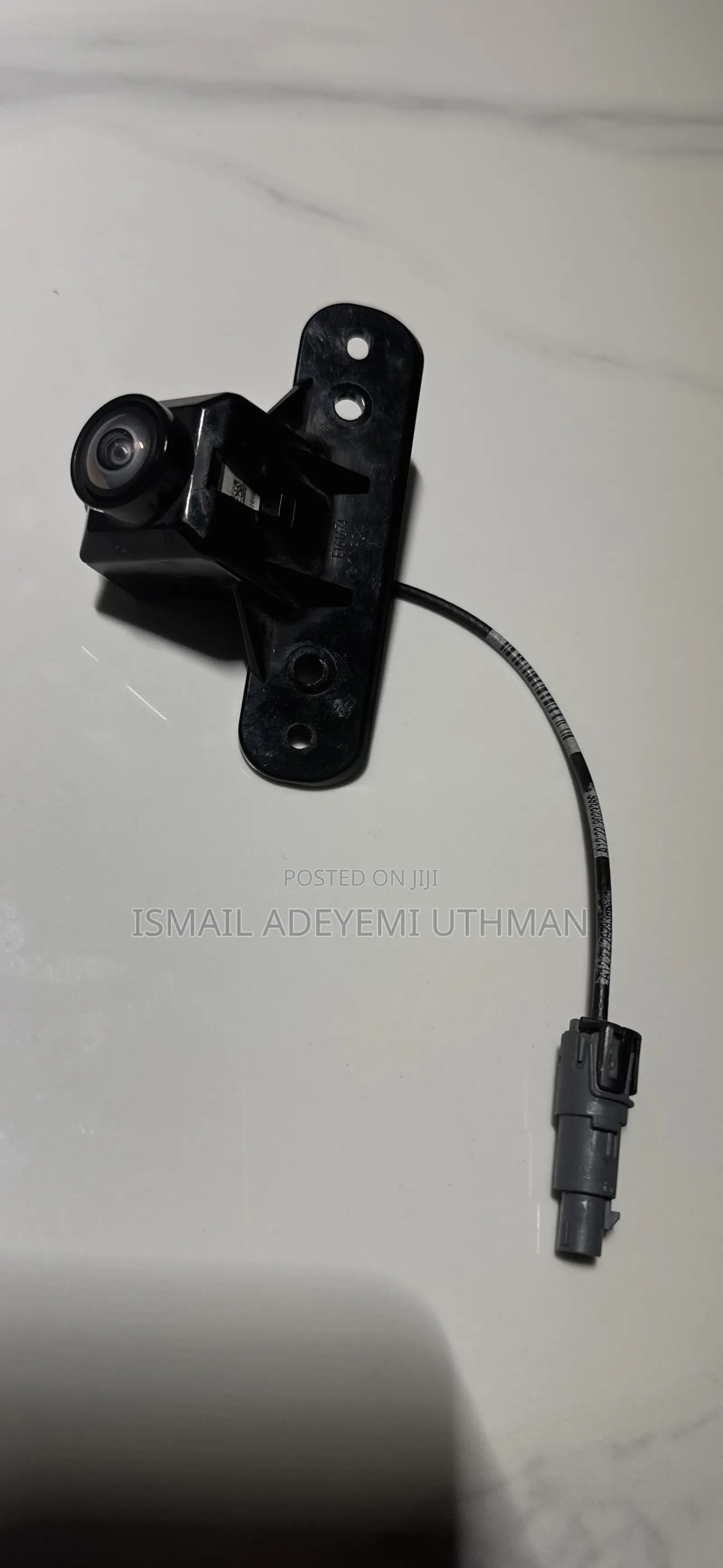 Original 2024 Escalade Front Camera