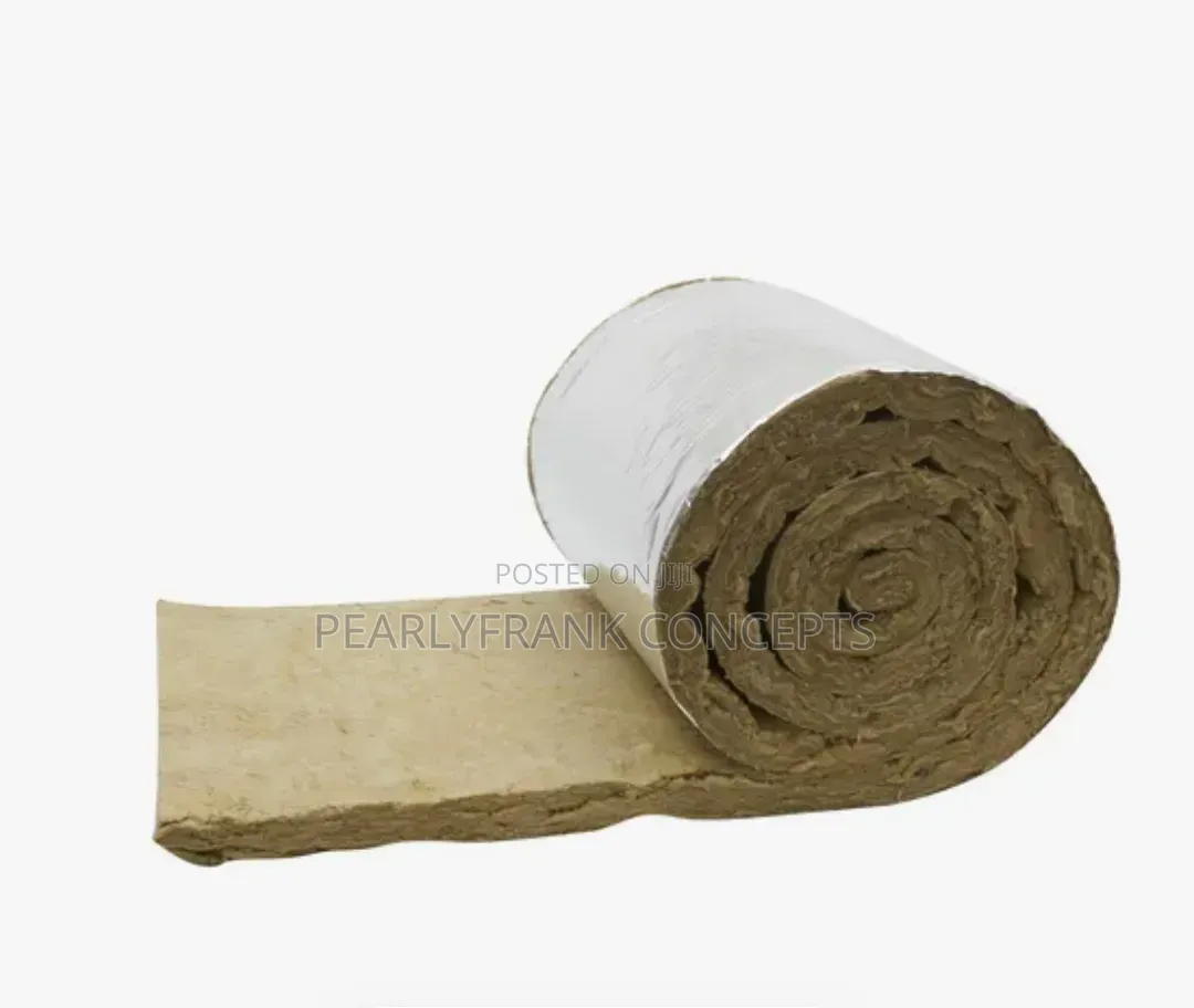 Izocam Rockwool 50mm a .Foil