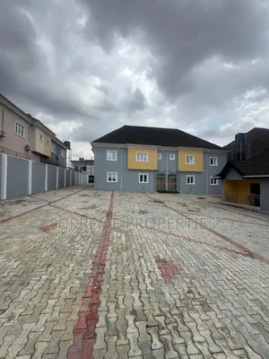 4bdrm Duplex in Kolapo Ishola Gra, Ibadan for rent