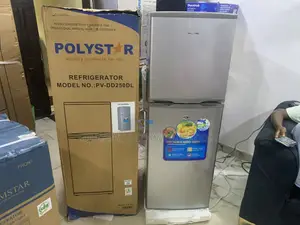 Polystar DD 250L Refrigerator – Spacious Storage and Efficient Cooling