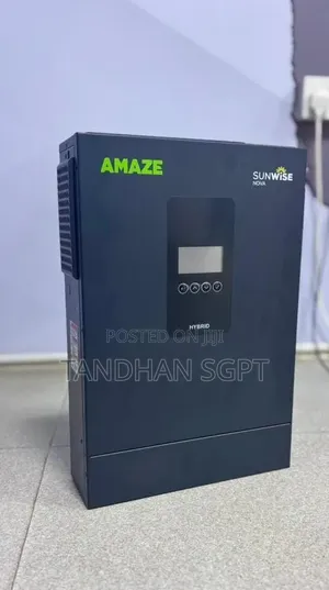 Amaze Nova - Hybrid Inverter