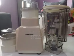 3 in 1 Blender