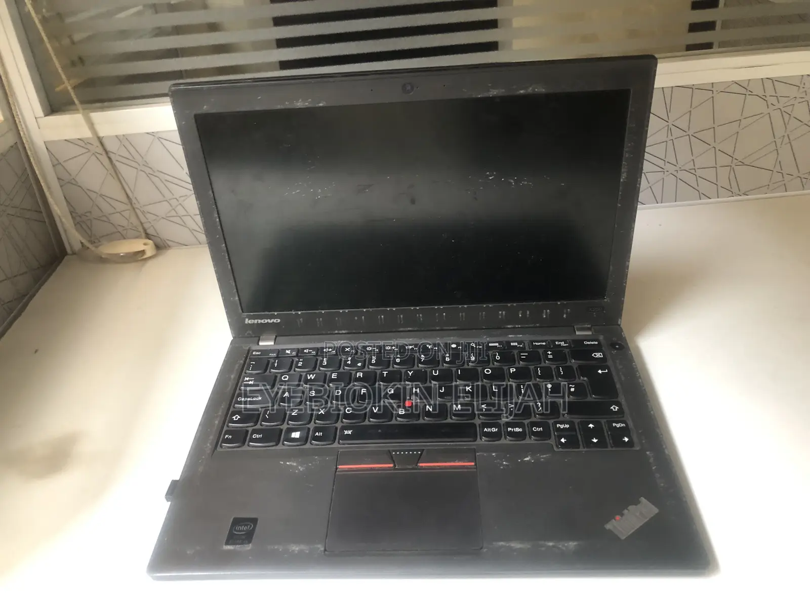 Laptop Lenovo ThinkPad T450 8GB Intel Core i5 SSD 256GB