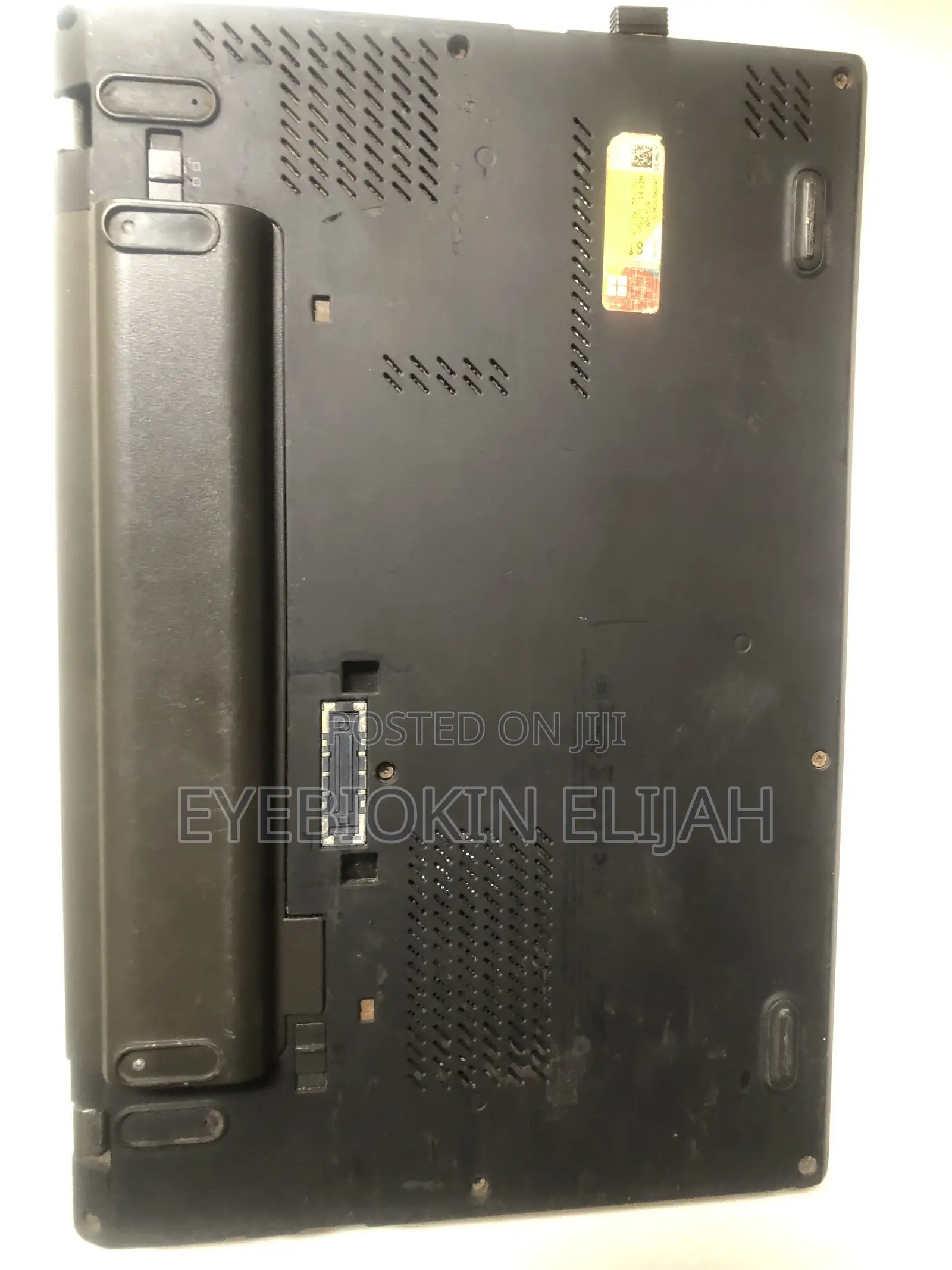 Laptop Lenovo ThinkPad T450 8GB Intel Core i5 SSD 256GB
