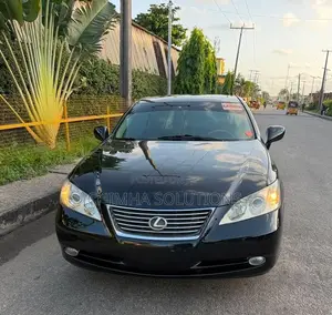 Lexus ES 350 2008 Blue