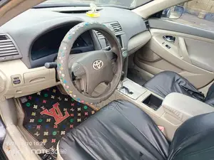 Toyota Camry 2008 Black