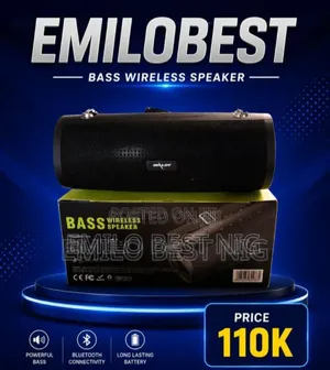 Original S39 Zealot MP 3 Speaker