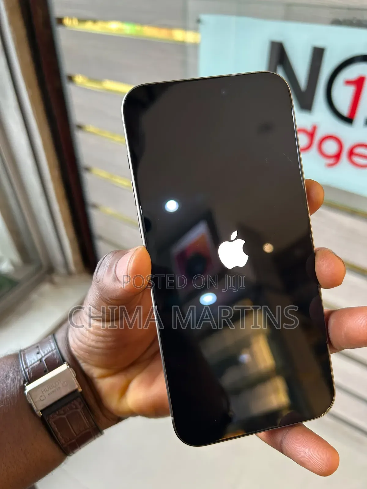 Apple iPhone 15 Pro Max 256 GB Gray