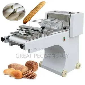 Dough Moulder