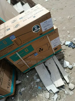 This Is Hisense 1.5hp Inverter AC