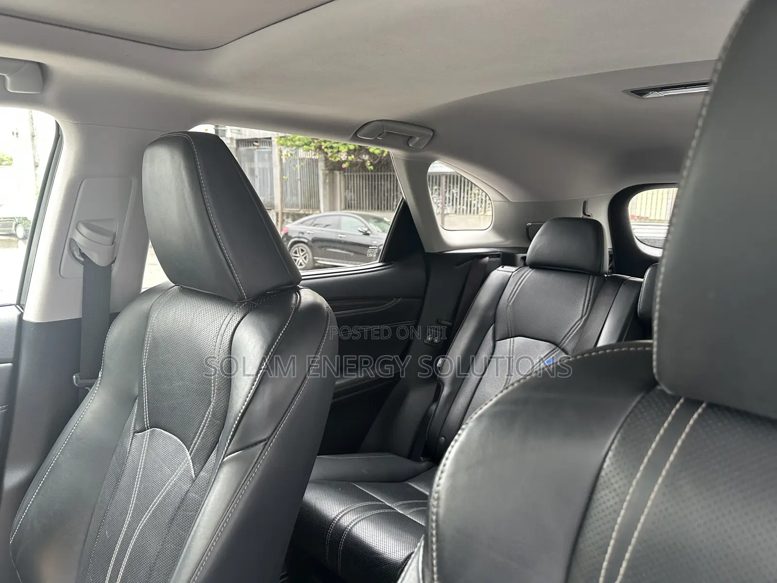 Lexus RX 2018 White