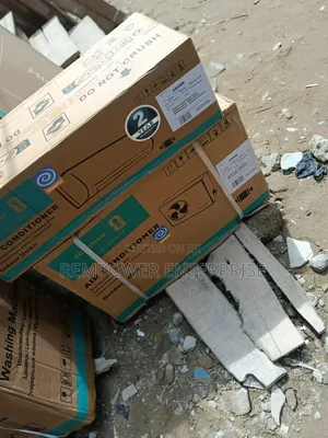 This Is Hisense 1.5hp Inverter AC