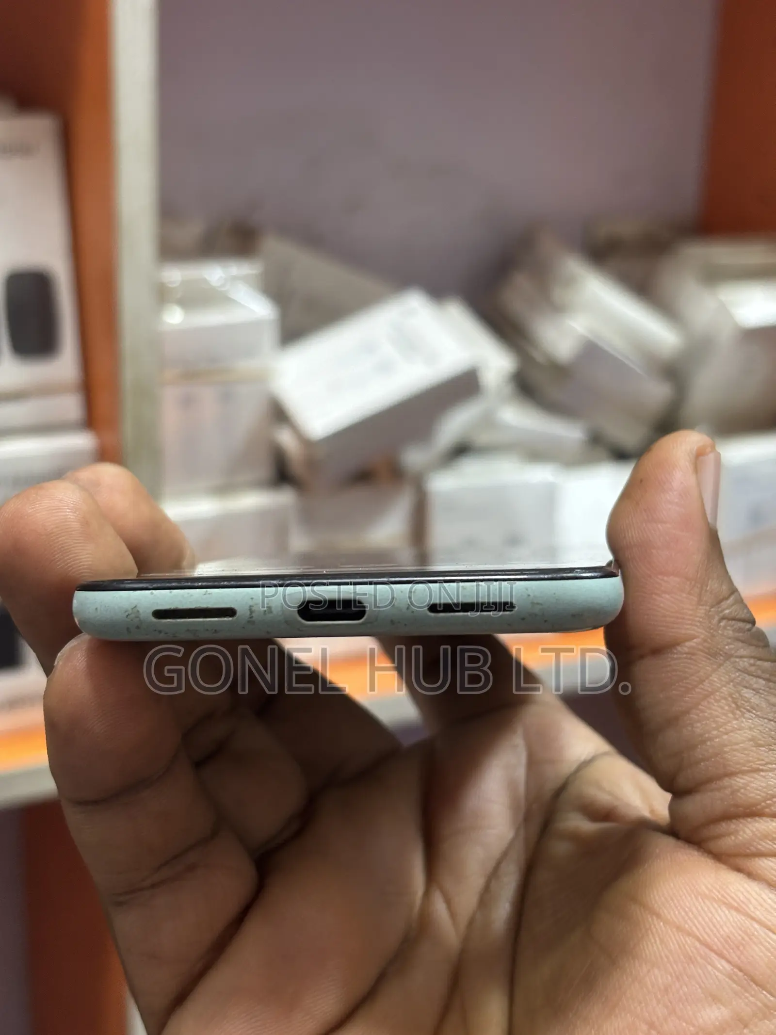 Google Pixel 5 128 GB Green