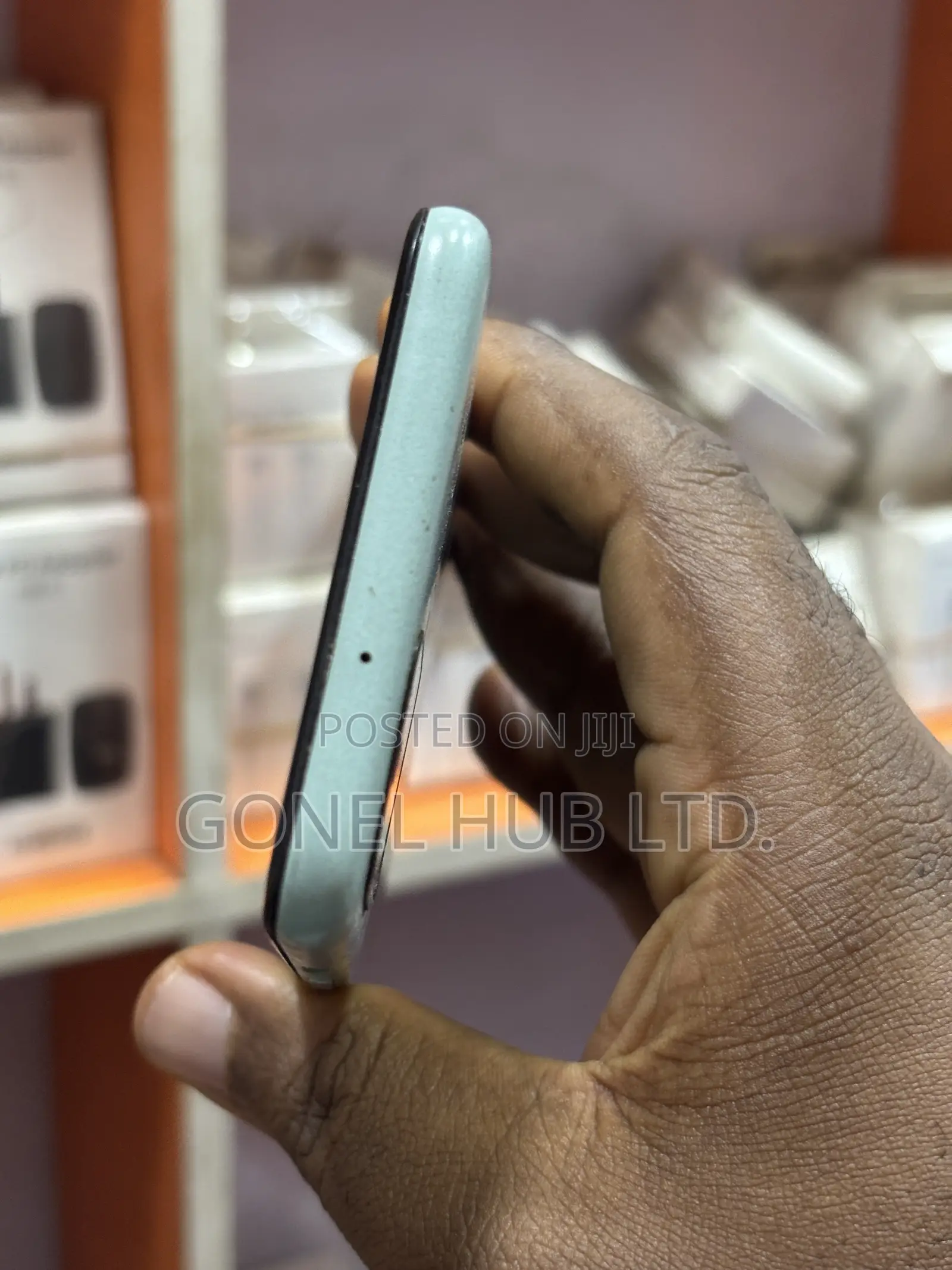 Google Pixel 5 128 GB Green
