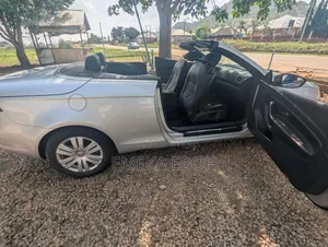 Volkswagen Eos 2012 Silver